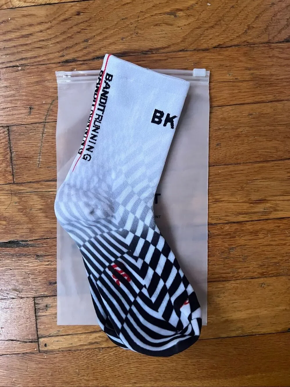 Bandit Running Bklyn Mile 2026 Limited Edition Socks